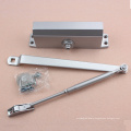 RDC-01 CE aluminum Square Door Closer 60 ~ 80 Kg